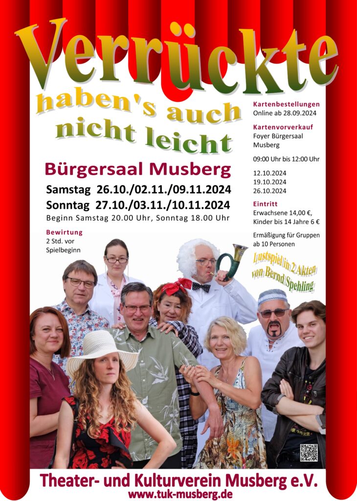 Plakat Verrückte Homepage